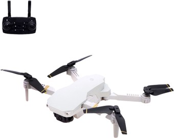 Квадрокоптер Автоград SkyDrone 7148999 (белый)