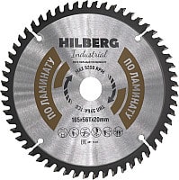 Пильный диск Hilberg HL165