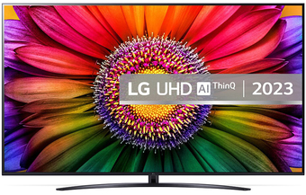 Телевизор LG UR81 86UR81006LA