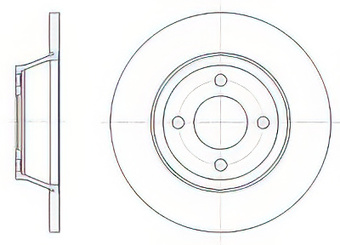 Remsa 628700