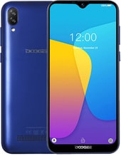Смартфон Doogee X90 (синий)