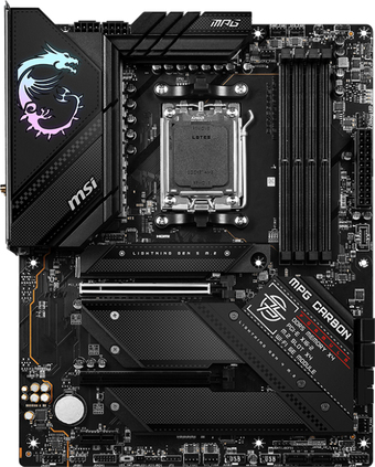 Материнская плата MSI MPG B650 Carbon WiFi