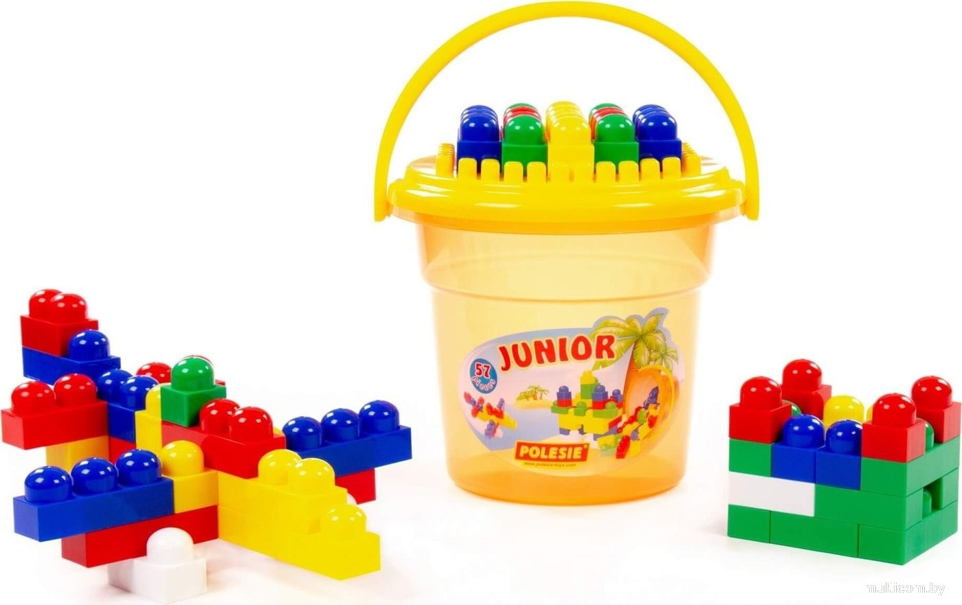 Конструктор Полесье Юниор 24361