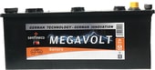 Автомобильный аккумулятор Megavolt 12V +L (143 А&middot;ч)