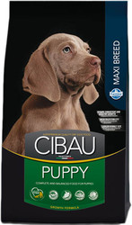 Корм для собак Cibau Puppy Maxi 12 кг