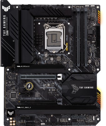 Материнская плата ASUS TUF Gaming Z590-Plus