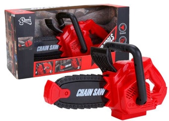 Бензопила игрушечная Наша Игрушка T1408