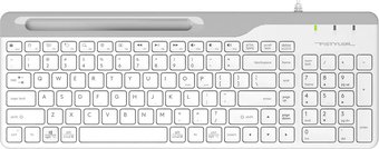 Клавиатура A4Tech Fstyler FK25 (белый/серый)