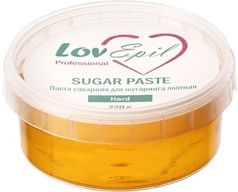 LovEpil Hard сахарная 220 г