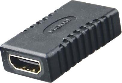 Адаптер Rexant 06-0174-A HDMI - HDMI (черный)