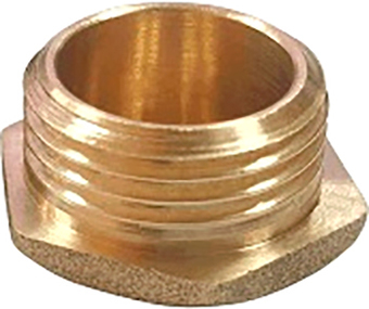 Фитинг Valfex Пробка резьбовая НР 1/2" VF.583.L.012