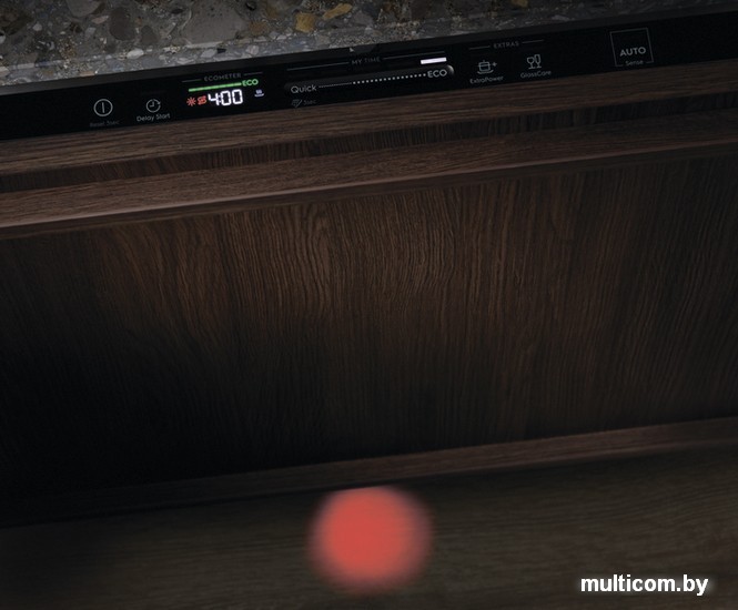 Встраиваемая посудомоечная машина Electrolux SatelliteClean 600 EEM43200L