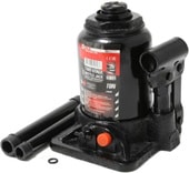 Бутылочный домкрат ForceKraft FK-TF0202 2т