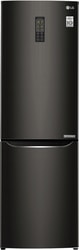 Холодильник LG GA-B419SBUL