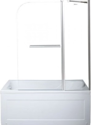Aquanet SG-1200 150x120 (прозрачное стекло)