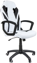 Кресло Calviano Stinger 8561 (белый/черный)