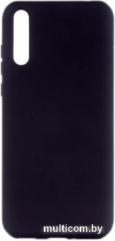Чехол Case Cheap Liquid для Huawei Y8p (черный)