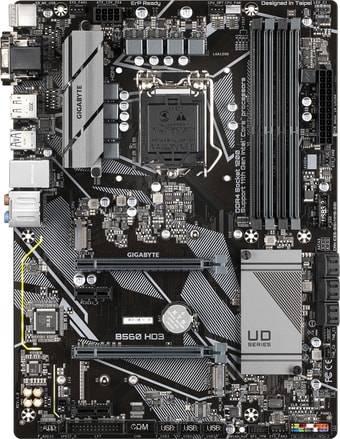 Материнская плата Gigabyte B560 HD3 (rev. 1.0)