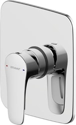 Смеситель Bravat Source PB8173218CP-ENG