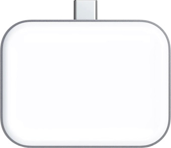 Беспроводное зарядное Satechi USB-C Wireless Charging Dock for AirPods ST-TCWCDM