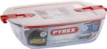 Форма для выпечки Pyrex Cook&Heat 216PH00/7144