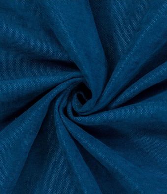 Штора Legrand Канвас 2x2.6 м 58118586 (индиго)