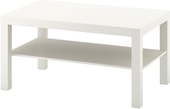 Журнальный столик Ikea Лакк (белый) 504.499.07