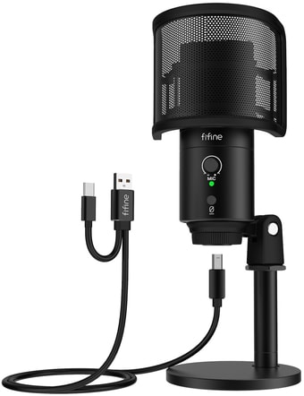 Микрофон FIFINE K683B
