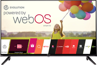 Evolution WOS43MR1UHD