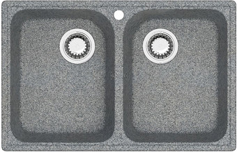 Кухонная мойка Berge BR-7322 (графит)