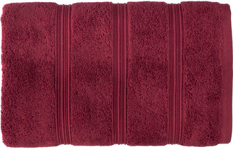 Полотенце Sofi De MarkO Oscar 70х140 Пол-Ос-70х140бр (бордовый)