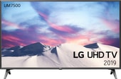 Телевизор LG 50UM7500PLA