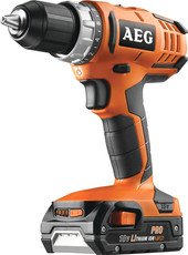 Дрель-шуруповерт AEG BS 18G2 LI-152C