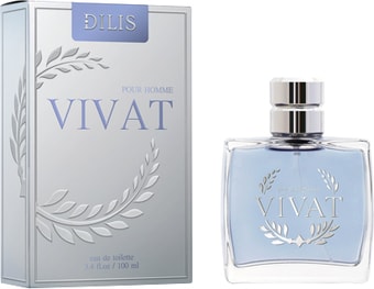 Dilis Parfum Vivat EdT 100 мл