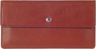 Кошелек EZcase Flat (коричневый)