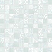 Керамическая плитка AltaCera Hloya Mosaic Cloud 305x305 DW7MSC03
