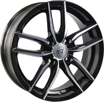 Литые диски RST R076 16x6" 4x100мм DIA 60.1мм ET 48мм BD