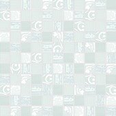 Керамическая плитка AltaCera Hloya Mosaic Cloud 305x305 DW7MSC03