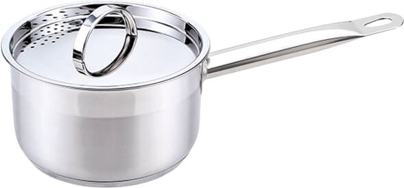 Кастрюля с длинной ручкой Maestro MR-3511-14S