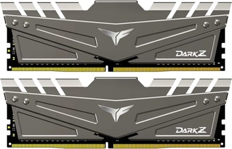 Оперативная память Team T-Force Dark Z 2x8GB DDR4 PC4-24000 TDZGD416G3000HC16CDC01