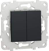 Выключатель Schneider Electric Unica NU521554