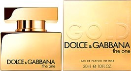 Парфюмерная вода Dolce&Gabbana The One Gold Intense EdP (50 мл)