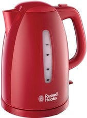 Электрочайник Russell Hobbs 21272-70 Textures (красный)