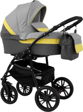 Универсальная коляска Alis Alvaro (2 в 1, Al 02)
