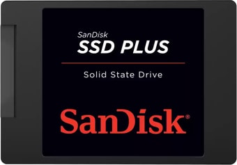 SSD SanDisk Plus 2TB SDSSDA-2T00-G26