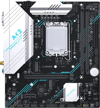 Материнская плата Maxsun B760M Gaming WiFi Ace