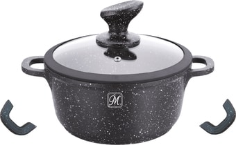 Кастрюля Mercury MC-6225