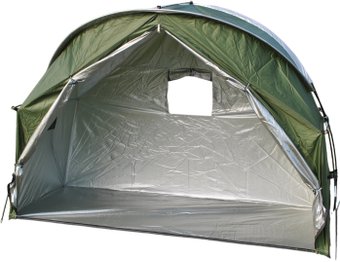 Треккинговая палатка XCAMP CZX-725 (зеленый)