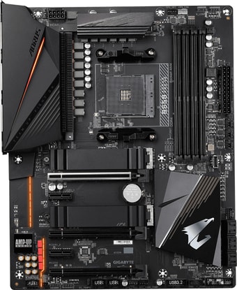 Материнская плата Gigabyte B550 Aorus Pro V2 (rev. 1.0)