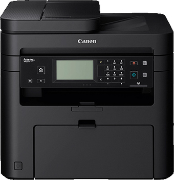 МФУ Canon i-SENSYS MF237w + 2 картриджа 737